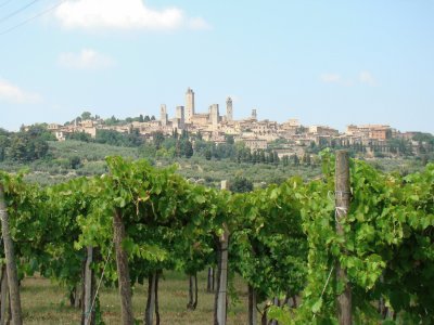 San Gimignano