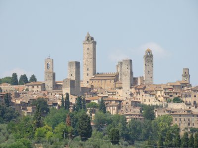 San Gimignano