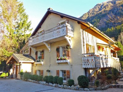 La casa de las hadas-Chamonix(Francia)