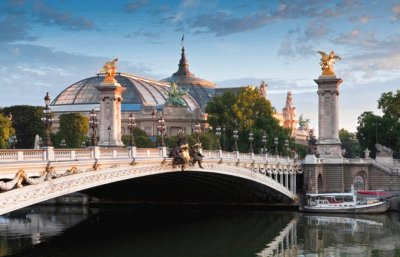 Puente Alejandro III(ParÃ­s)