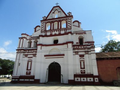 Chiapa de Corzo, Chiapas.