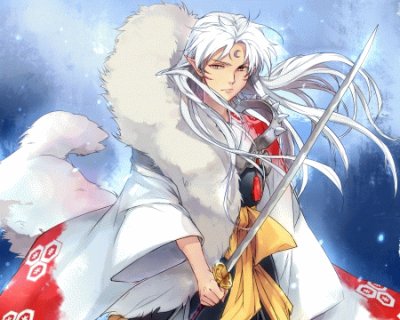 Sesshomaru