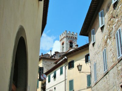 Radda in Chianti