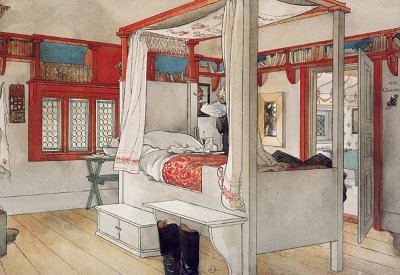 Carl Larsson 1853-1919