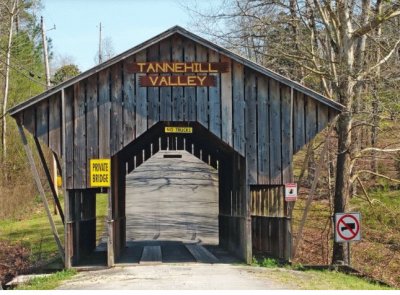 Tannehill Valley Bridge