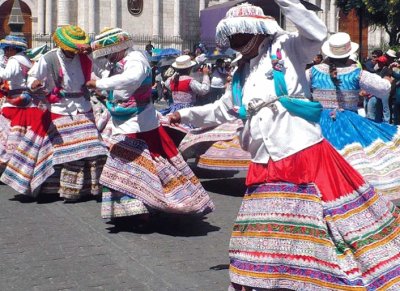 Watazo Parade - Peru