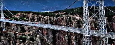 Royal Gorge Bridge