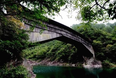 Yangmeizhou bridge