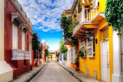 Cartagena de Indias-Colombia