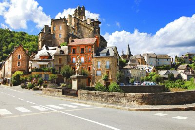 Estaing-Aveyron