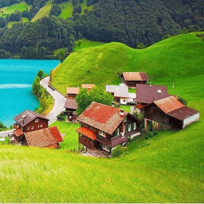 Lungern-Suiza