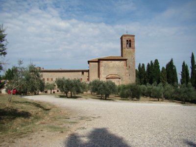 Sant 'Anna in Camprena