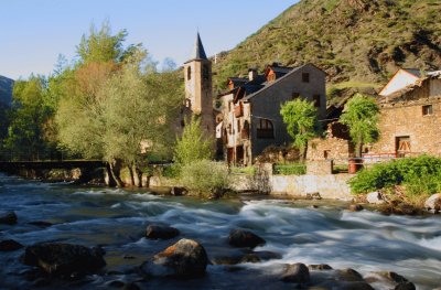 Pirineo Lerida