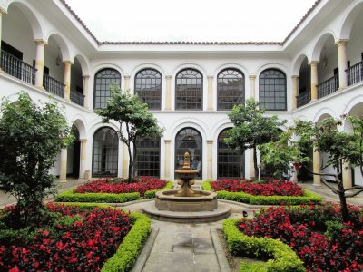 Museo Botero, BogotÃ¡.