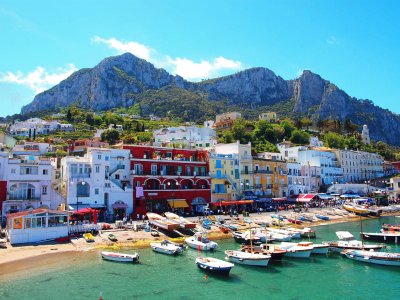 Capri-Italia