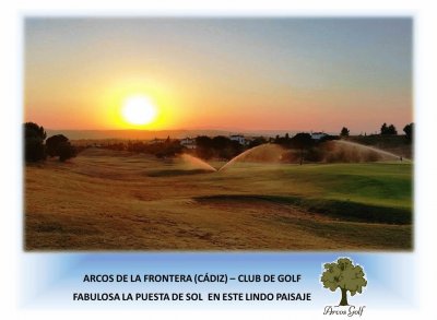 ARCOS DE LA FRONTERA (CADIZ) â€“ CLUB DE GOLF