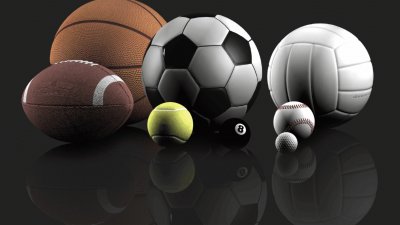 SPORTS BALLS