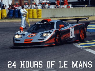 LE MANS