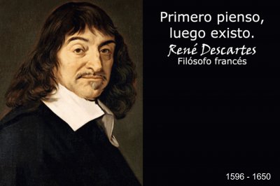 RENE DESCARTES