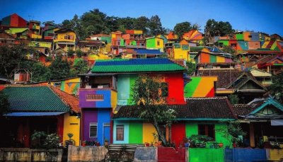 Casas de Colores