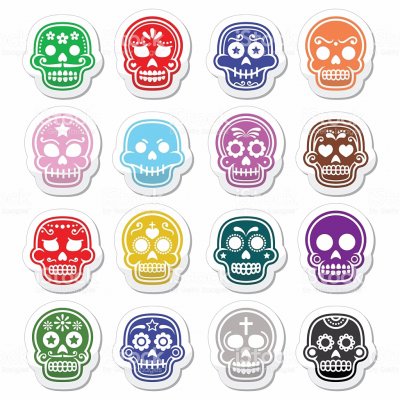 calaveritas