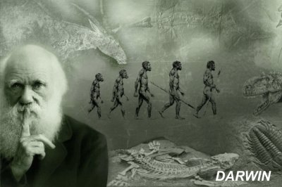 CHARLES DARWIN