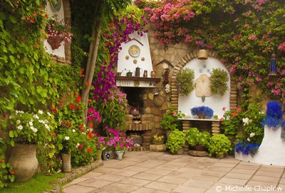 Patio de Cordoba