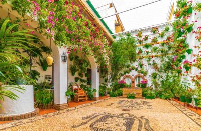 Patio de Cordoba