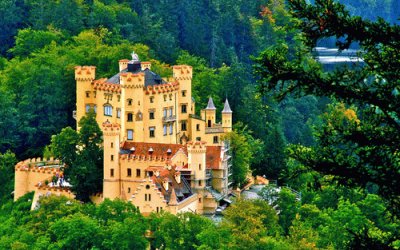 HohenschwangauCastle