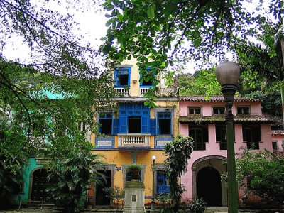 Largo do Boticario-Rio de Janeiro