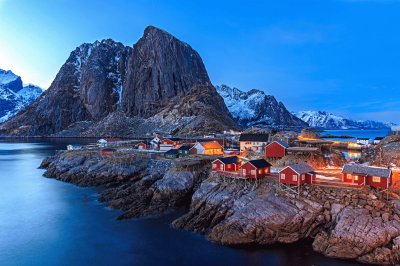 Lofoten-Noruega