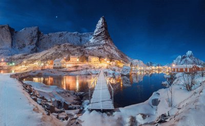 Estrella Polar-Lofoten (Norway)