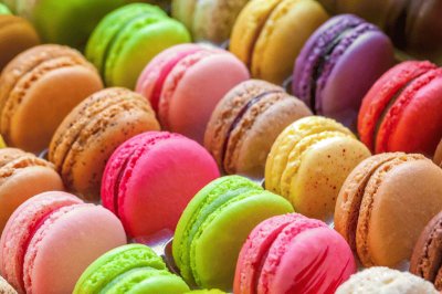 macarons