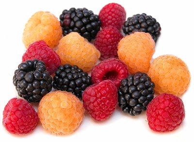 berries