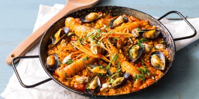 paella