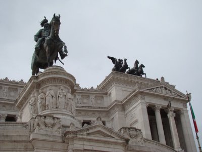 Monumento a Vittorio Emanuele II