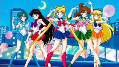 Sailor moon