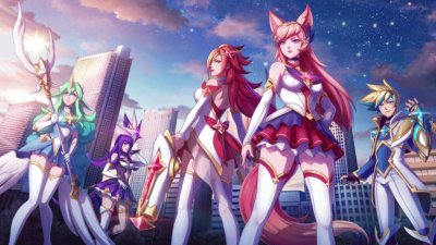 Star Guardians