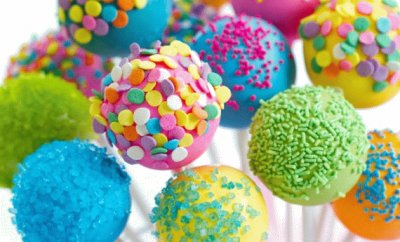 cake pops