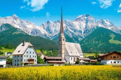 Alpes italianos