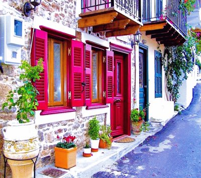 Nafplio-Grecia