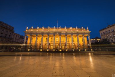 LE GRAND THEATRE