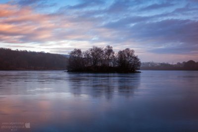 frozen loch