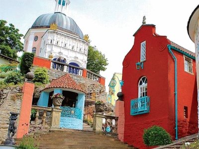 Portmeirion-Gales-GB