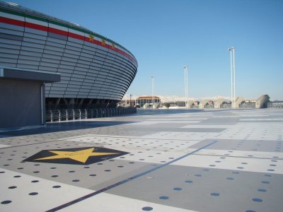 Juventus stadium