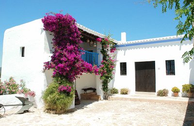 Casa payesa-San Carlos(Ibiza) s.XVII