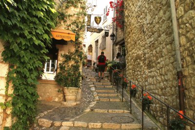 St Paul de Vence