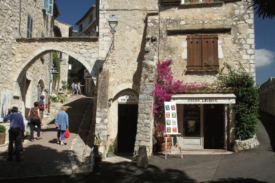 St Paul de Vence