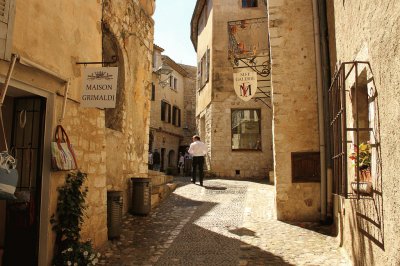 St Paul de Vence