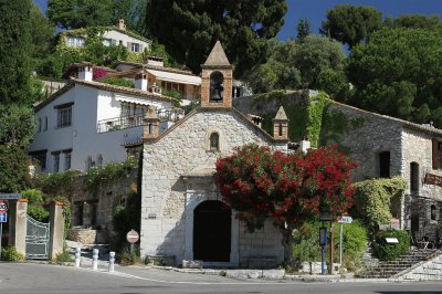 St Paul de Vence